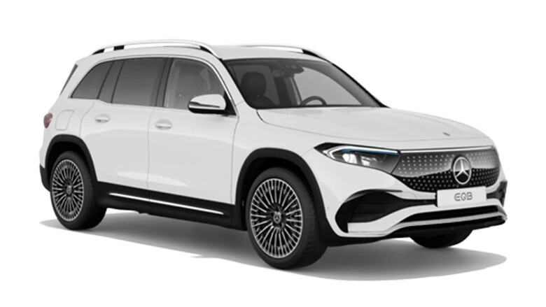 Mercedes-Benz Eqb 300 4M 168kW AMG Line Prem Plus 70.5kWh 5dr At Electric Estate